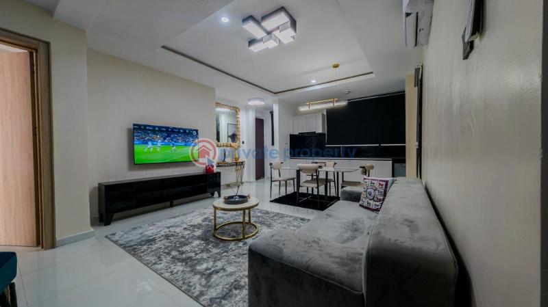 1 bedroom Flat & Apartment Short let Ikoyi Lagos - 16