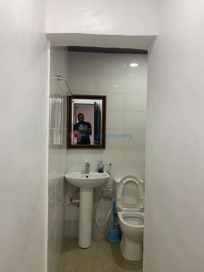 1 bedroom Flat & Apartment Short let Dolphin Estate Ikoyi Lagos - 5