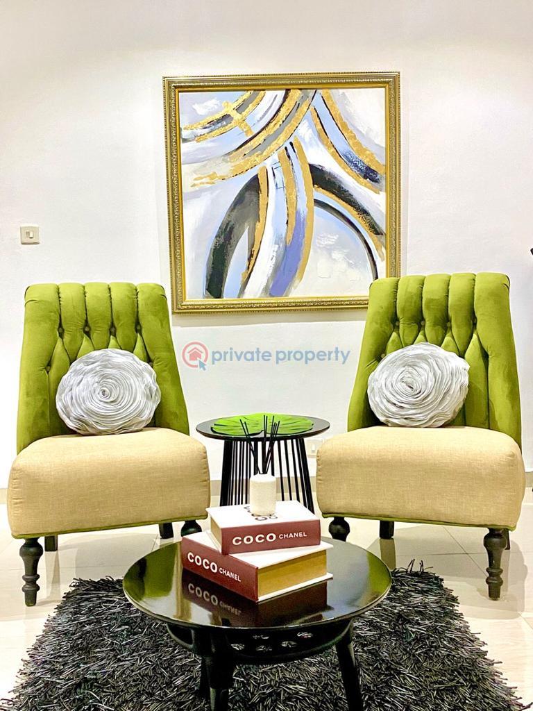 1 bedroom shortlet in ikoyi - 1 1 bedroom Flat & Apartment Short let Parkview Estate Ikoyi Lagos - 1