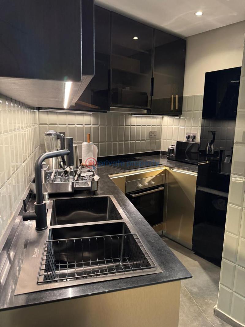 1 bedroom Flat & Apartment Short let Ikoyi Lagos - 1