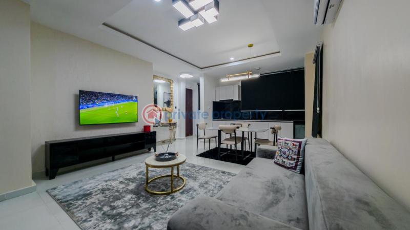 1 bedroom Flat & Apartment Short let Ikoyi Lagos - 14