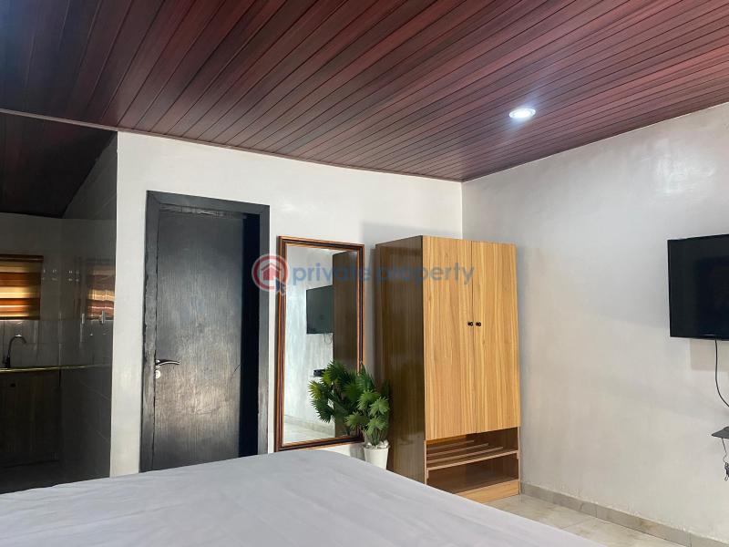 1 bedroom Flat & Apartment Short let Dolphin Estate Ikoyi Lagos - 7