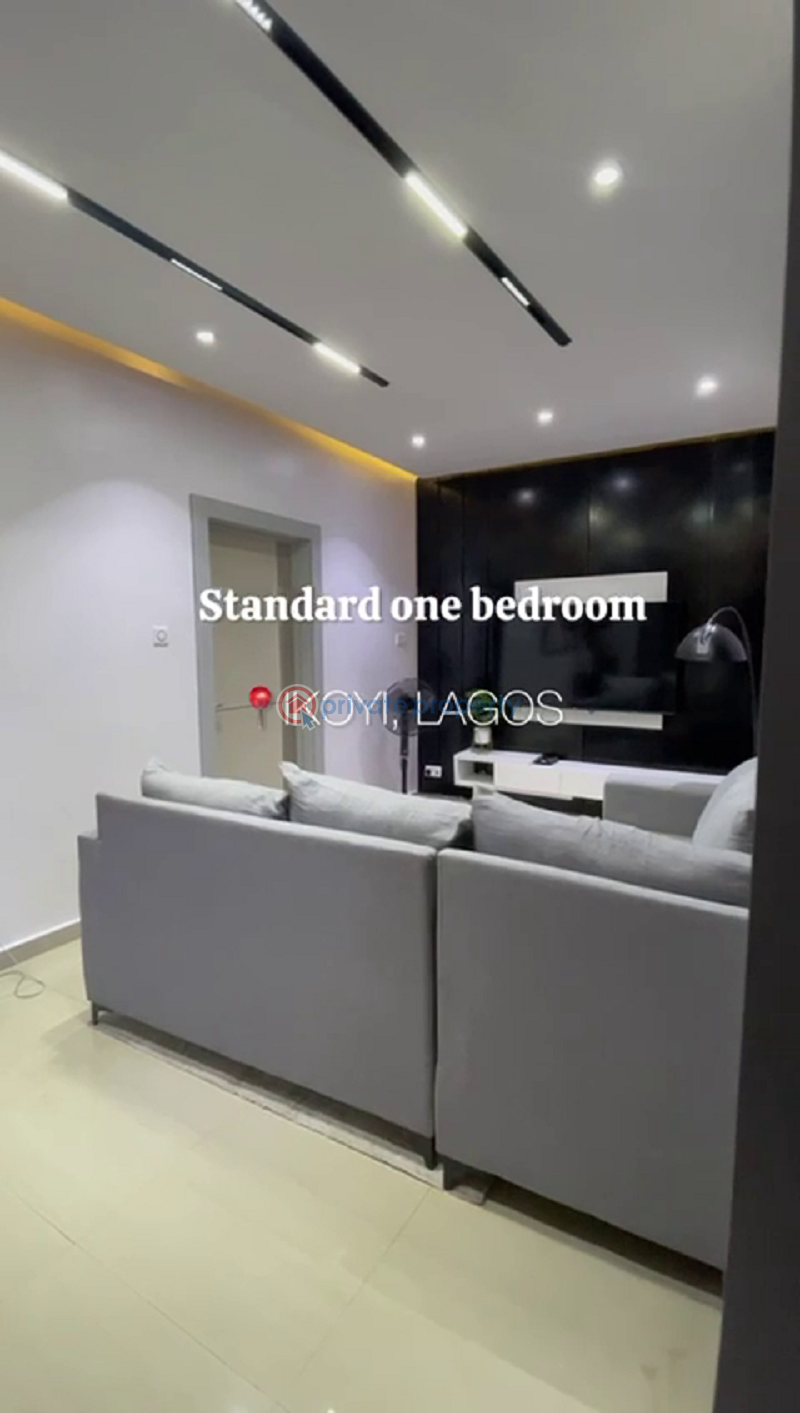 1 bedroom shortlet in ikoyi - 6 1 bedroom Flat & Apartment Short let Ikoyi Lagos - 6