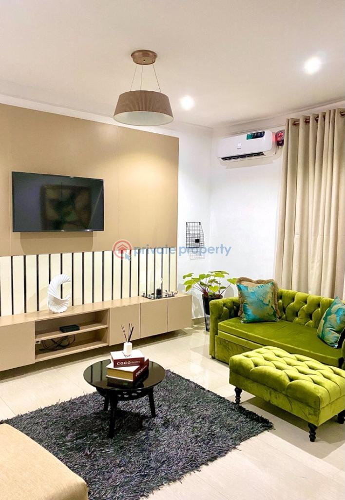 1 bedroom Flat & Apartment Short let Parkview Estate Ikoyi Lagos - 0