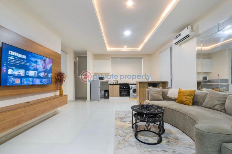 1 bedroom Flat & Apartment Short let Ikoyi Lagos - 2