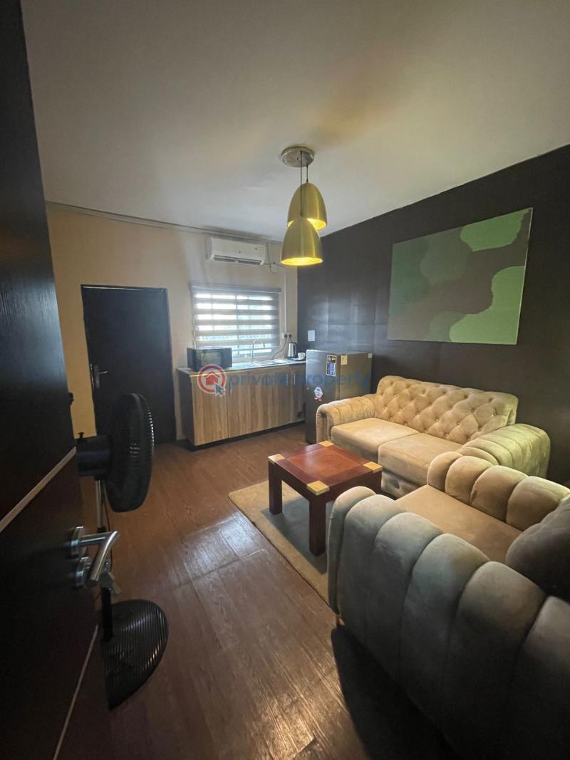 1 bedroom Flat & Apartment Short let Dolphin Estate Ikoyi Lagos - 0