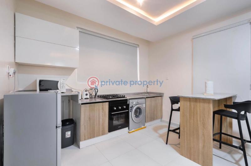 1 bedroom Flat & Apartment Short let Ikoyi Lagos - 5