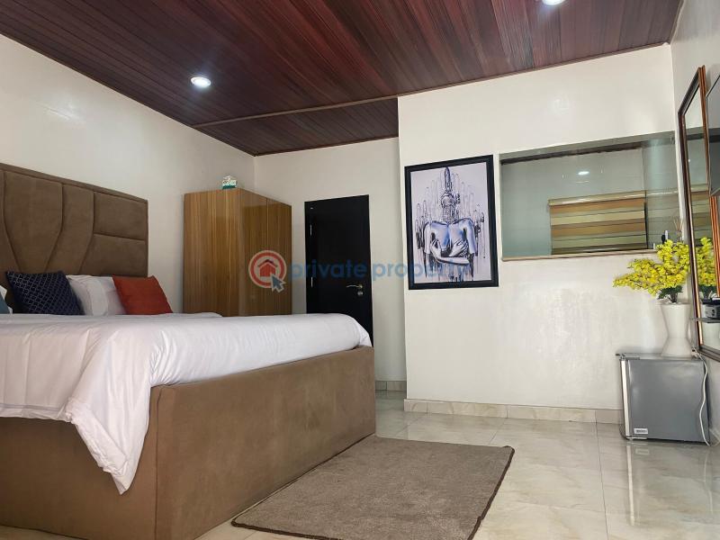 1 bedroom Flat & Apartment Short let Dolphin Estate Ikoyi Lagos - 17