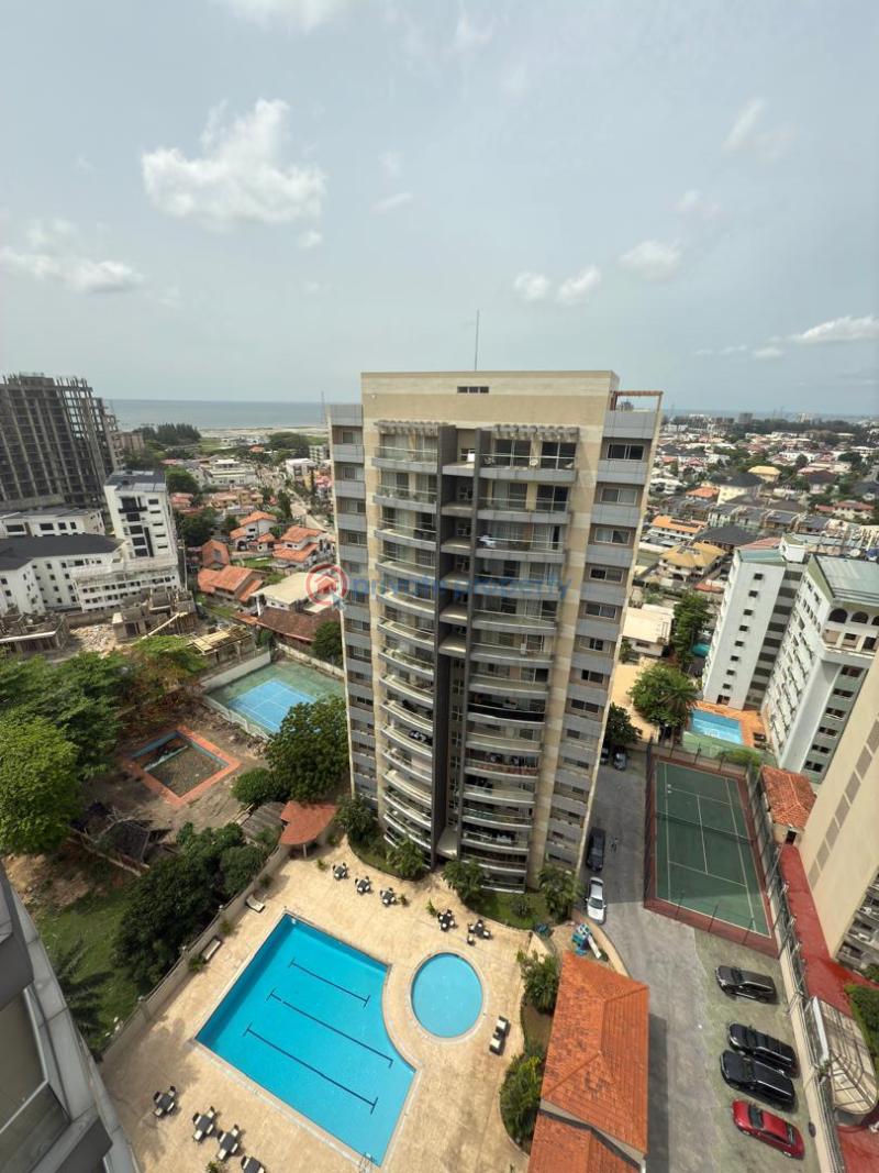 1 bedroom shortlet in ikoyi - 24 1 bedroom Flat & Apartment Short let Glover Road Ikoyi Lagos - 24