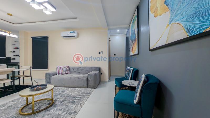 1 bedroom Flat & Apartment Short let Ikoyi Lagos - 20
