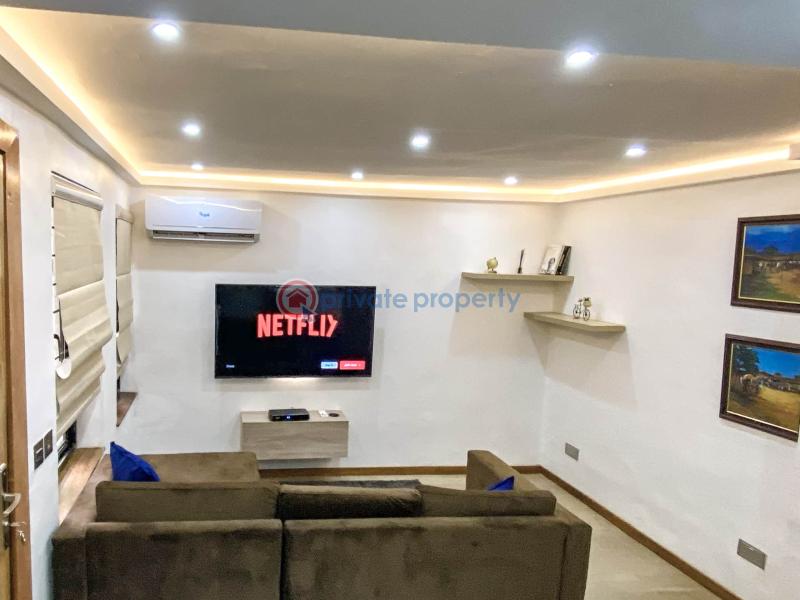 1 bedroom Flat & Apartment Short let Ikoyi Lagos - 0