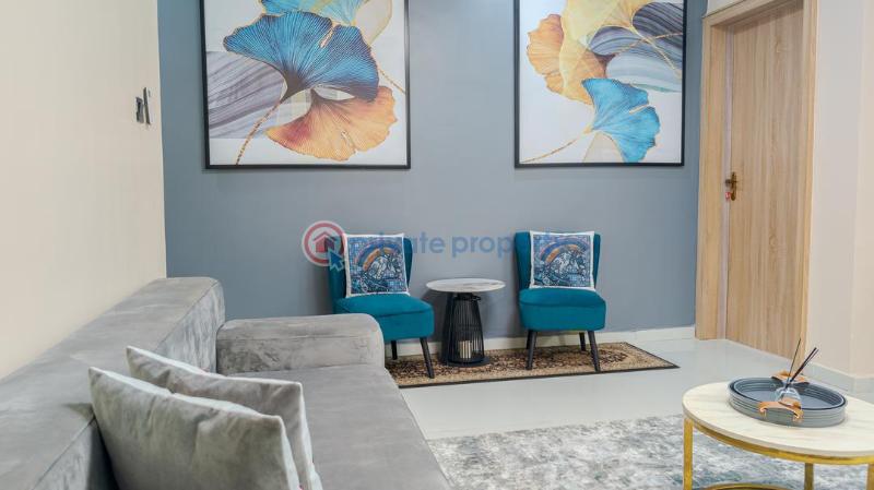 1 bedroom Flat & Apartment Short let Ikoyi Lagos - 4