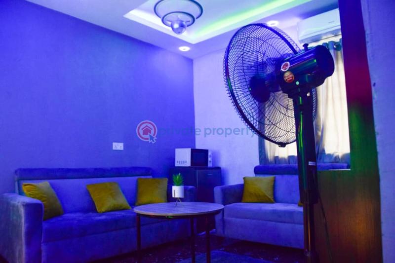1 bedroom shortlet in ilupeju - 4 1 bedroom Flat & Apartment Short let Ilupeju Lagos - 4