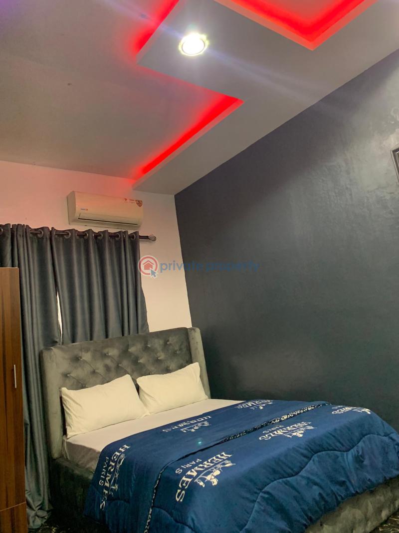 1 bedroom shortlet in ilupeju - 0 1 bedroom Flat & Apartment Short let Ilupeju Lagos - 0