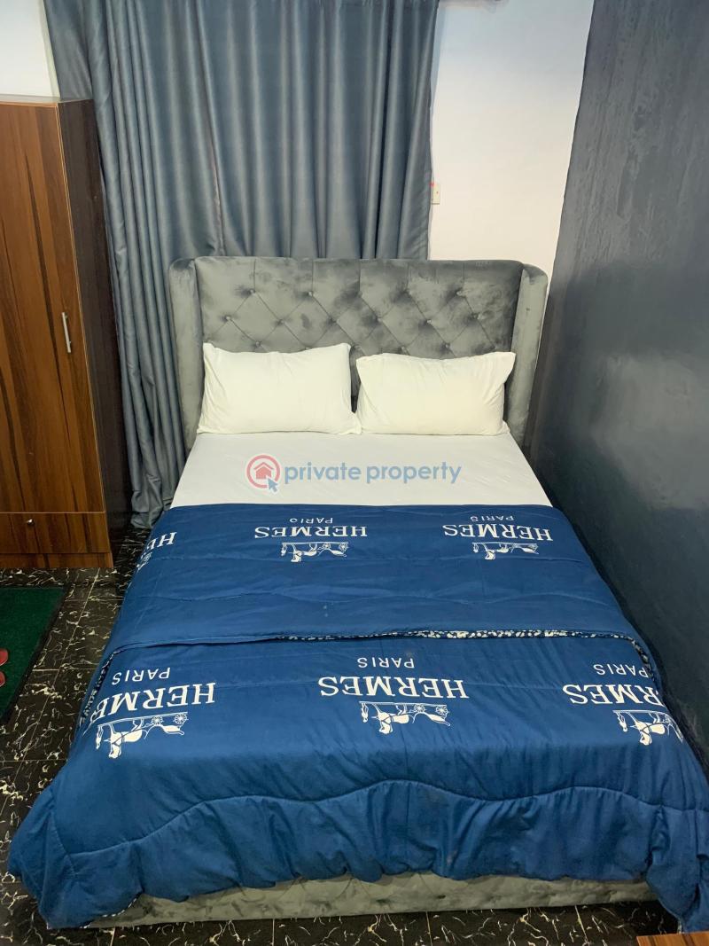 1 bedroom shortlet in ilupeju - 9 1 bedroom Flat & Apartment Short let Ilupeju Lagos - 9