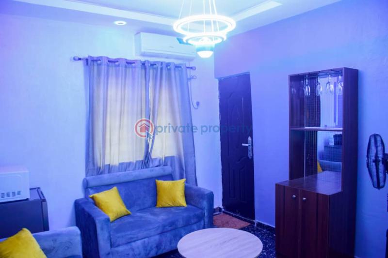 1 bedroom shortlet in ilupeju - 8 1 bedroom Flat & Apartment Short let Ilupeju Lagos - 8