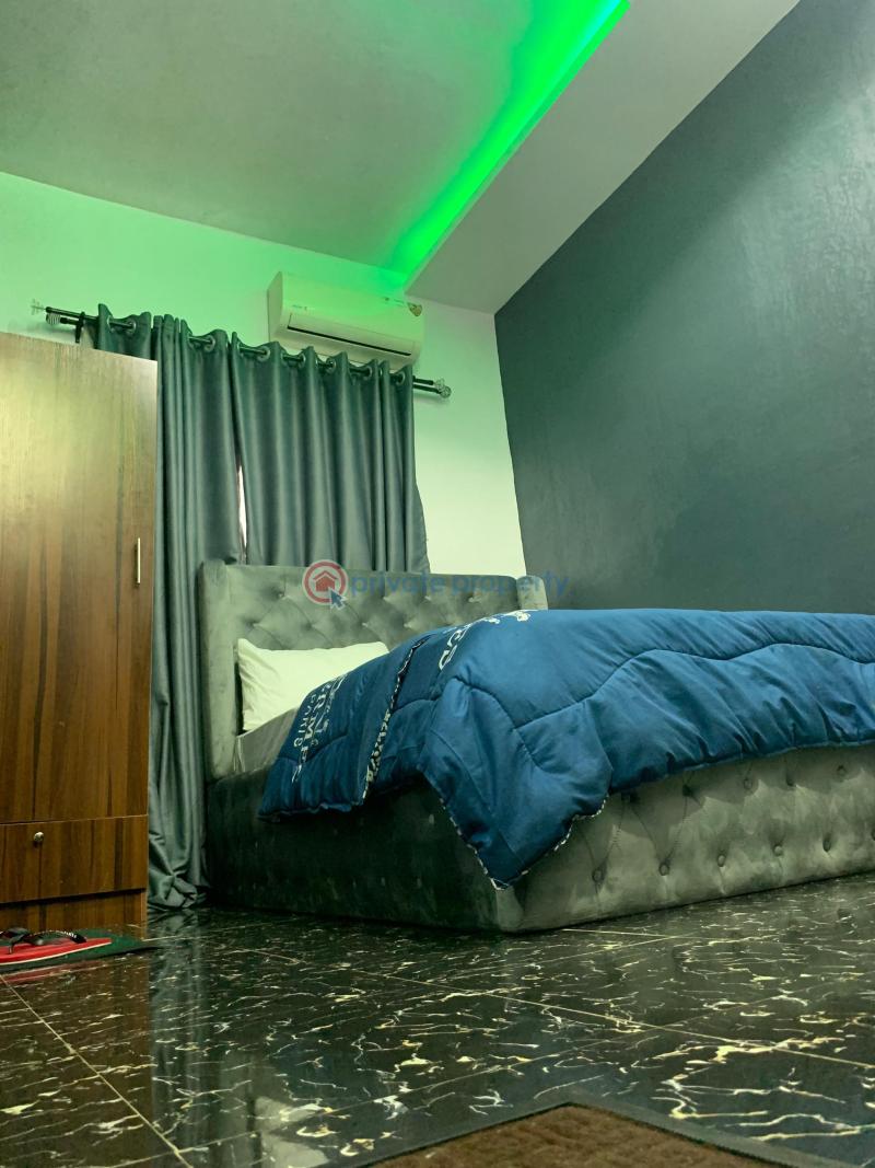 1 bedroom shortlet in ilupeju - 3 1 bedroom Flat & Apartment Short let Ilupeju Lagos - 3