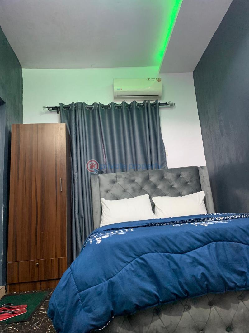 1 bedroom shortlet in ilupeju - 6 1 bedroom Flat & Apartment Short let Ilupeju Lagos - 6