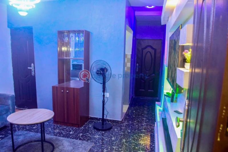 1 bedroom shortlet in ilupeju - 7 1 bedroom Flat & Apartment Short let Ilupeju Lagos - 7