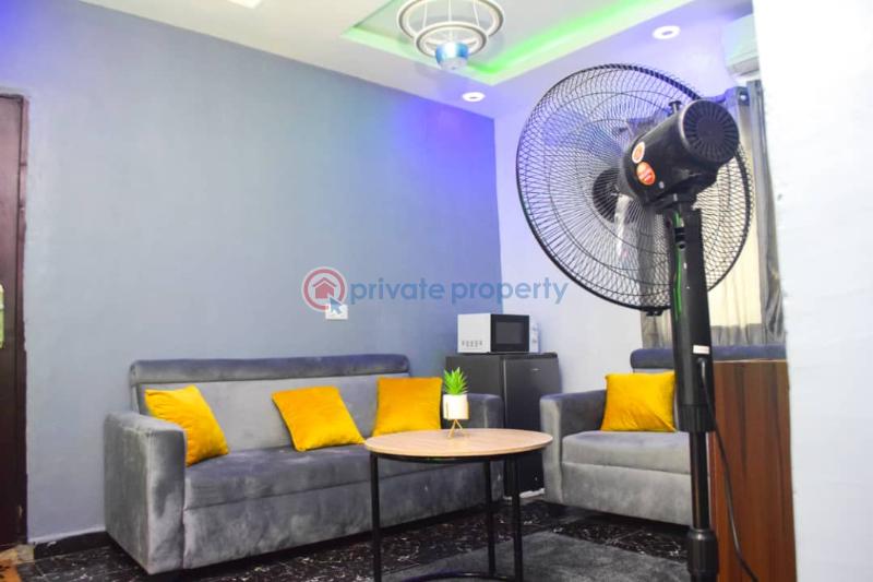 1 bedroom shortlet in ilupeju - 10 1 bedroom Flat & Apartment Short let Ilupeju Lagos - 10