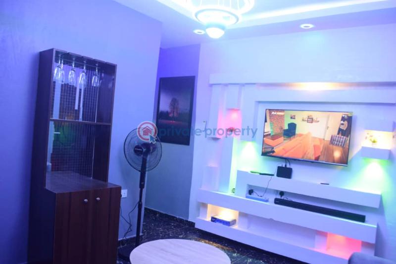 1 bedroom shortlet in ilupeju - 5 1 bedroom Flat & Apartment Short let Ilupeju Lagos - 5