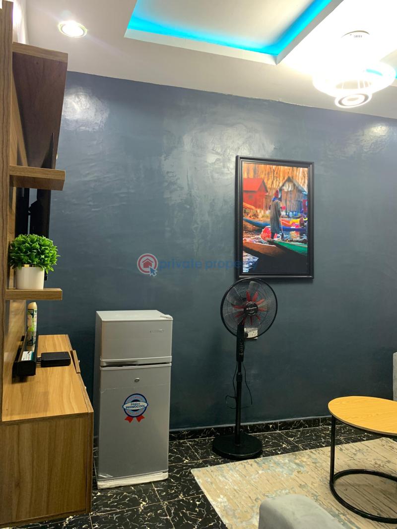 1 bedroom shortlet in ilupeju - 1 1 bedroom Flat & Apartment Short let Ilupeju Lagos - 1