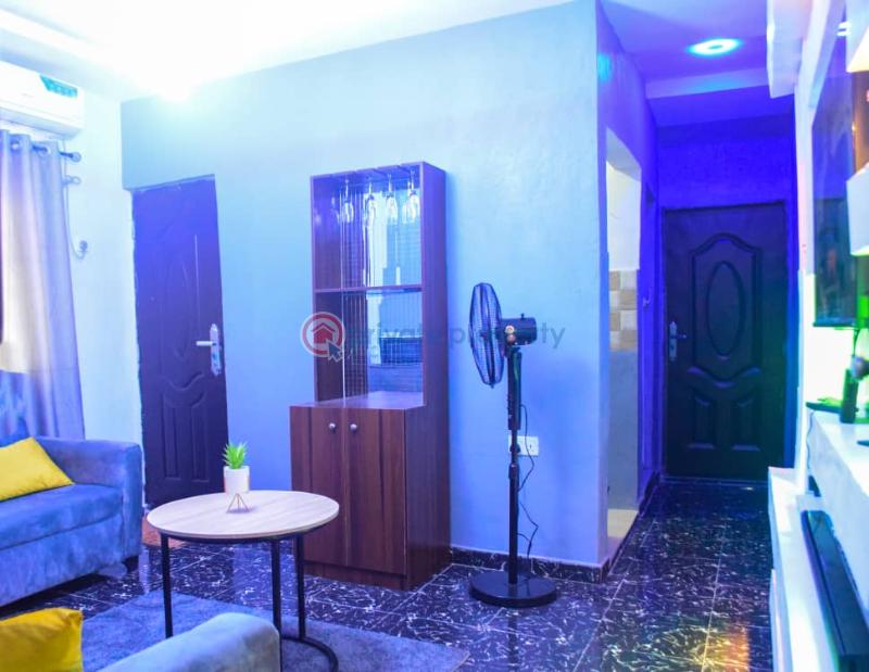 1 bedroom shortlet in ilupeju - 1 1 bedroom Flat & Apartment Short let Ilupeju Lagos - 1