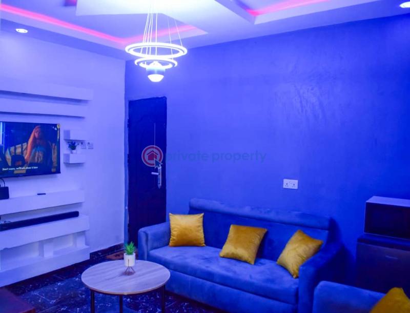 1 bedroom shortlet in ilupeju - 2 1 bedroom Flat & Apartment Short let Ilupeju Lagos - 2