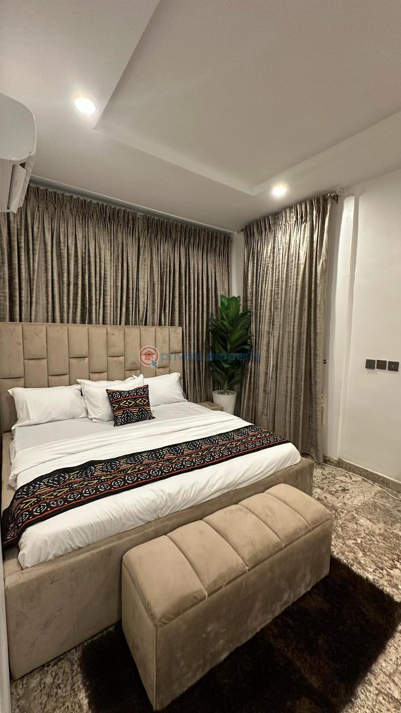 1 bedroom Flat & Apartment Short let Jahi Abuja Phase 2  - 0