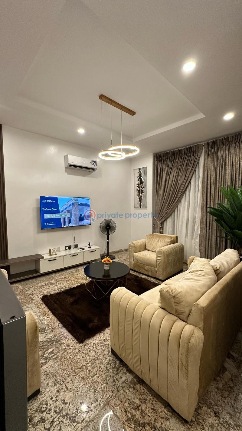 1 bedroom Flat & Apartment Short let Jahi Abuja Phase 2  - 6