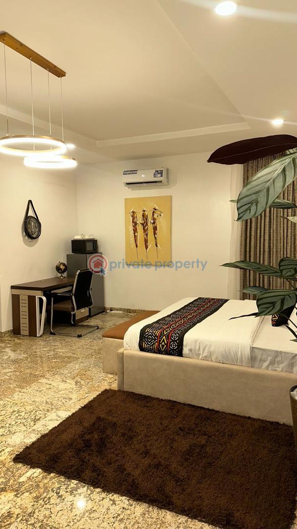 1 bedroom Flat & Apartment Short let Abuja Phase 2  - 5