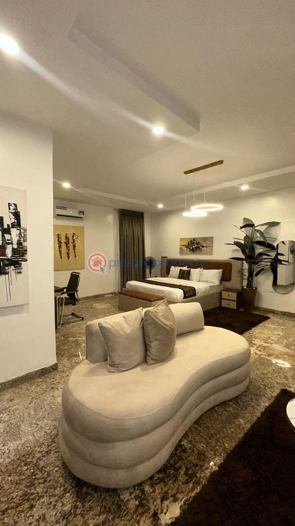 1 bedroom Flat & Apartment Short let Abuja Phase 2  - 2