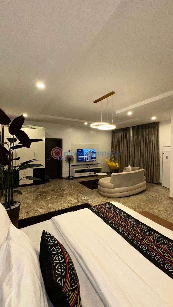 1 bedroom Flat & Apartment Short let Abuja Phase 2  - 1