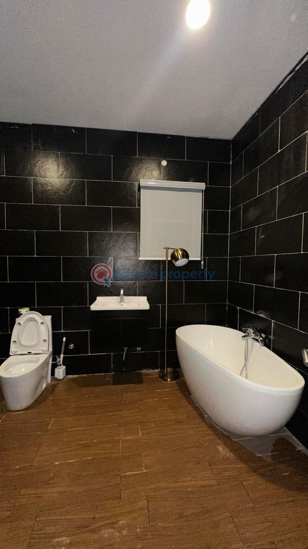 1 bedroom Flat & Apartment Short let Abuja Phase 2  - 3