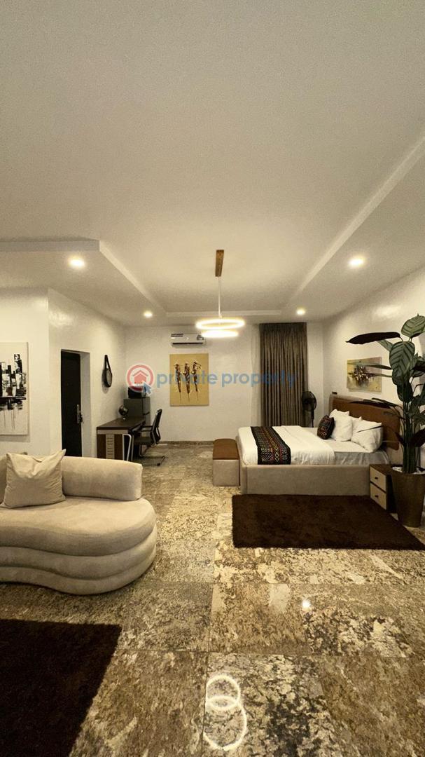 1 bedroom Flat & Apartment Short let Abuja Phase 2  - 0
