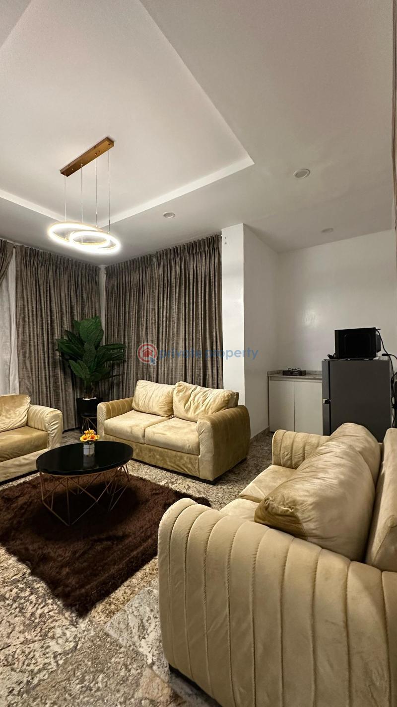 1 bedroom Flat & Apartment Short let Jahi Abuja Phase 2  - 4