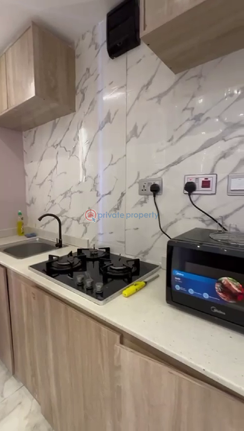 1 bedroom Flat & Apartment Short let Lekki Lagos - 6