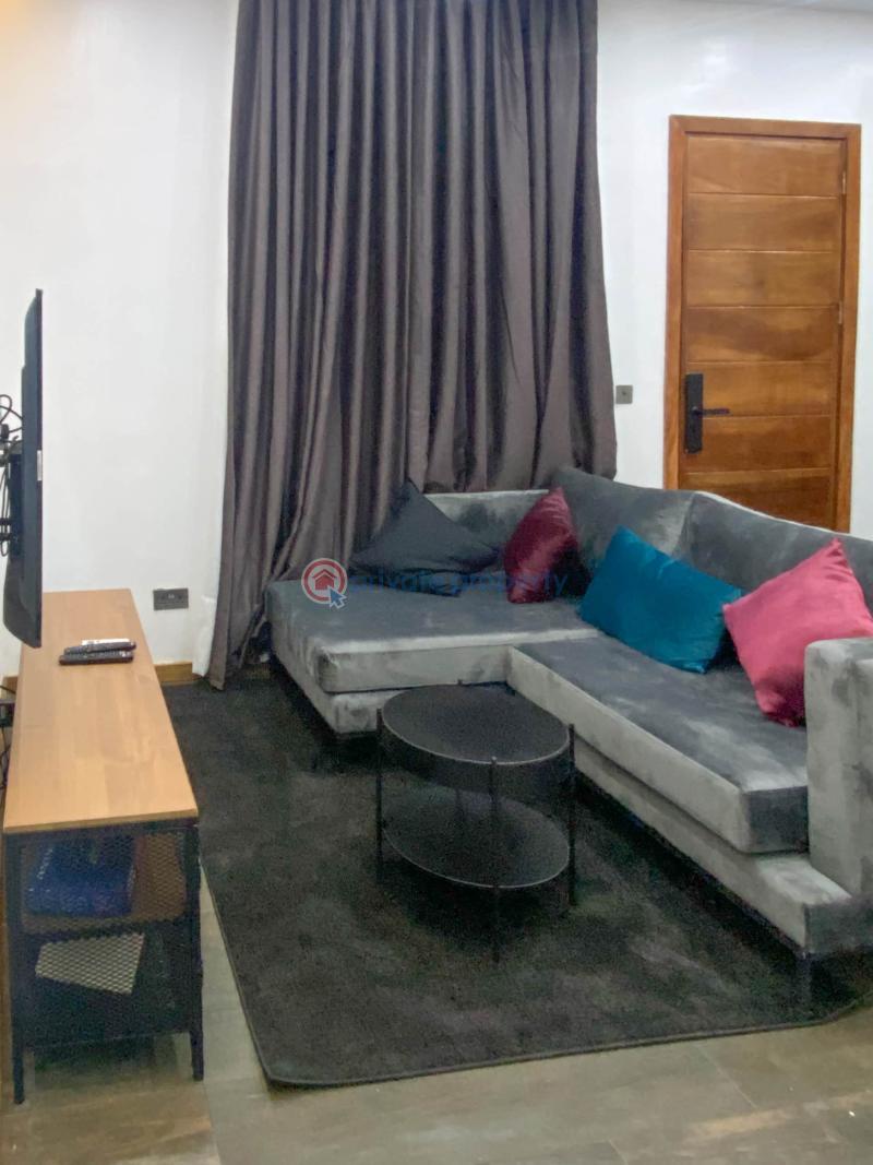 1 bedroom shortlet in lekki - 15 1 bedroom Flat & Apartment Short let Lekki Lagos - 15