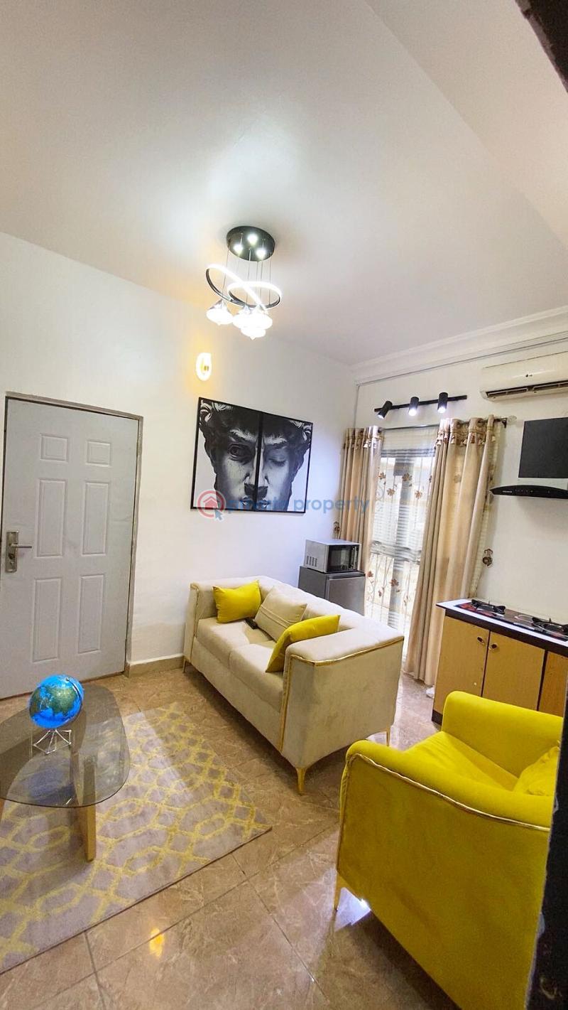 1 bedroom Flat & Apartment Short let Lekki Lagos - 7