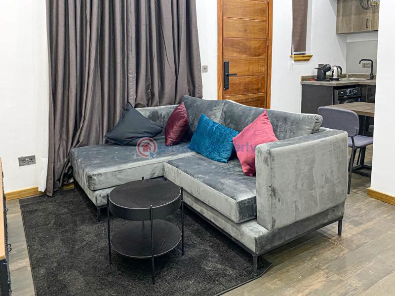 1 bedroom shortlet in lekki - 14 1 bedroom Flat & Apartment Short let Lekki Lagos - 14