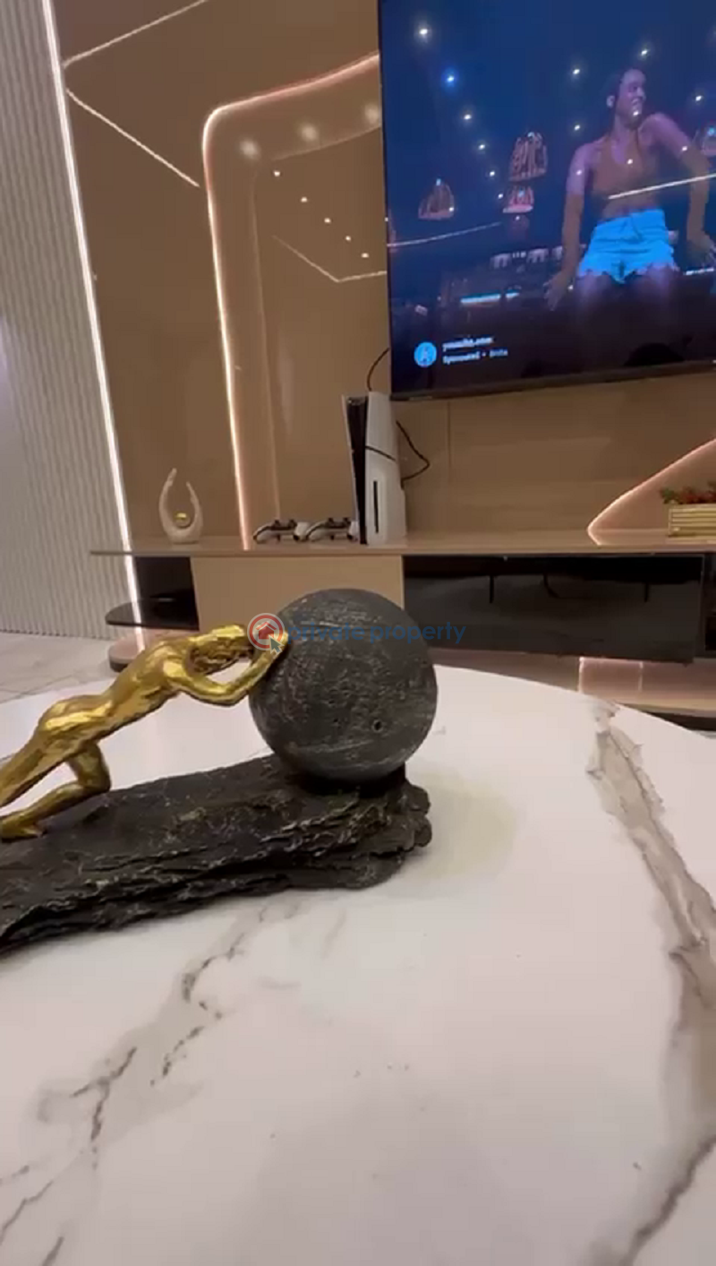 1 bedroom Flat & Apartment Short let Lekki Lagos - 3