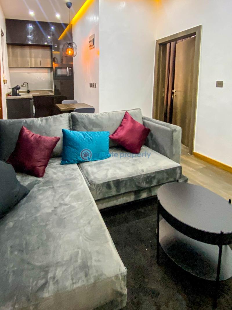 1 bedroom shortlet in lekki - 8 1 bedroom Flat & Apartment Short let Lekki Lagos - 8