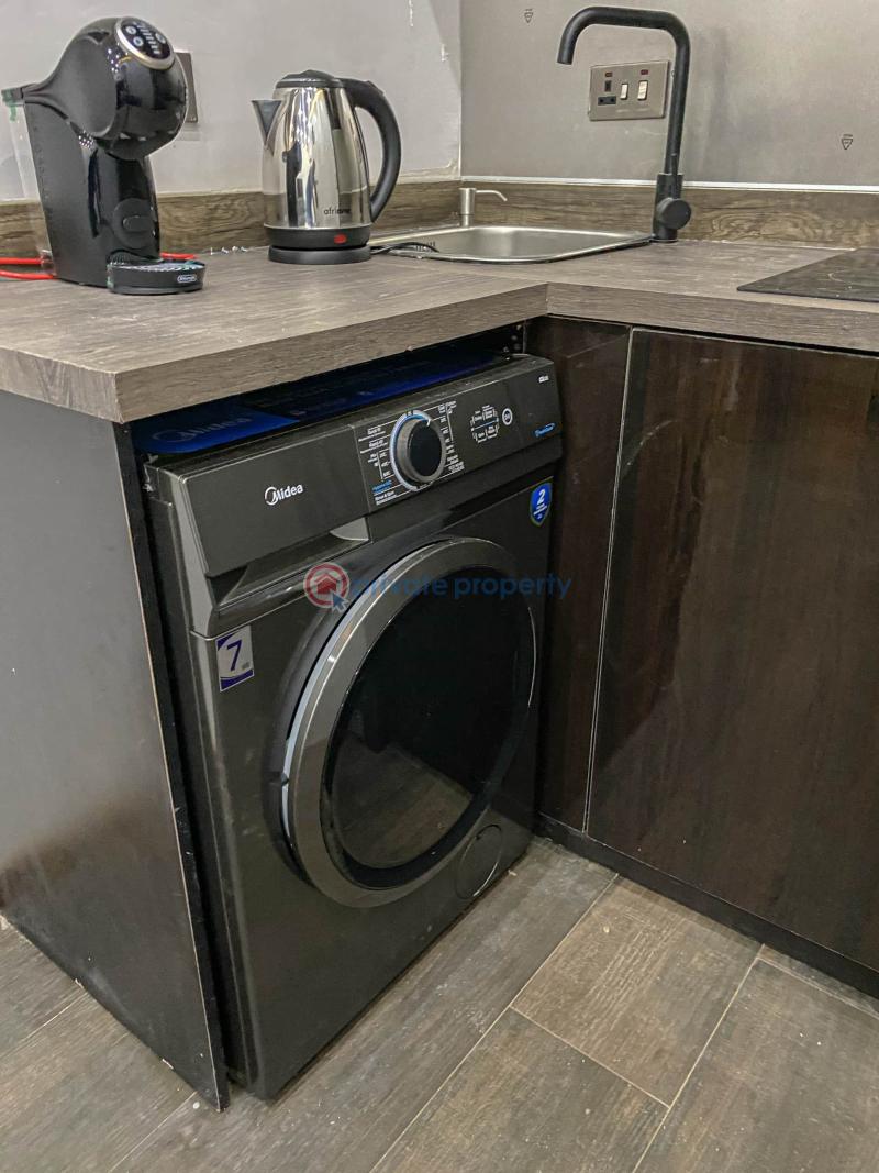 1 bedroom shortlet in lekki - 11 1 bedroom Flat & Apartment Short let Lekki Lagos - 11