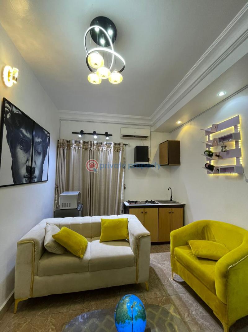 1 bedroom Flat & Apartment Short let Lekki Lagos - 4