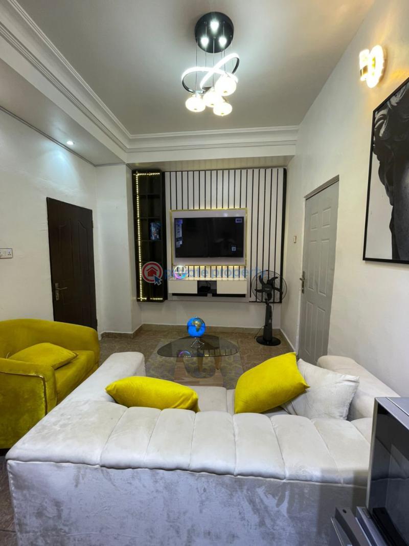 1 bedroom Flat & Apartment Short let Lekki Lagos - 0