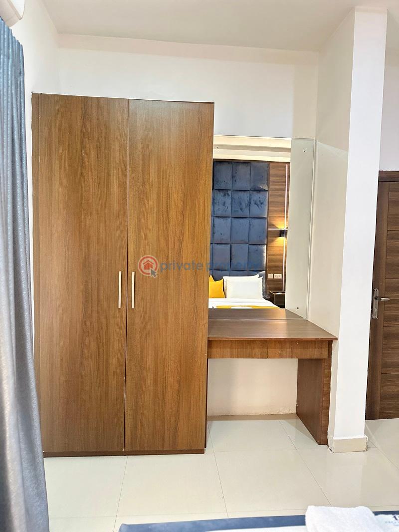 1 bedroom Flat & Apartment Short let Lekki Phase 1 Lagos - 21