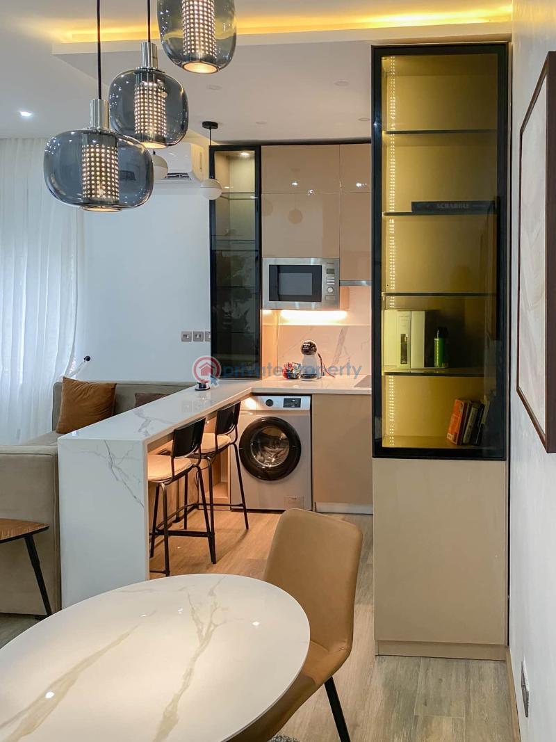 1 bedroom shortlet in lekki phase 1 - 3 1 bedroom Flat & Apartment Short let Lekki Phase 1 Lagos - 3
