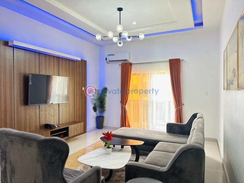 1 bedroom shortlet in lekki phase 1 - 12 1 bedroom Flat & Apartment Short let Lekki Phase 1 Lagos - 12