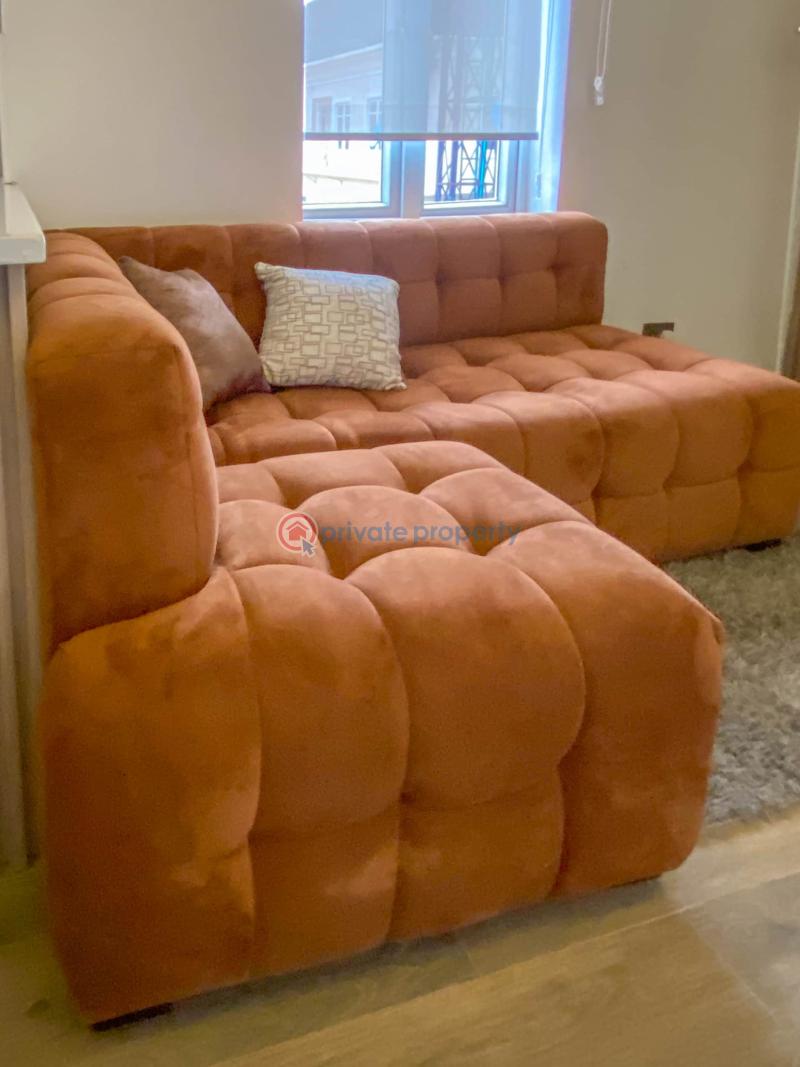 1 bedroom shortlet in lekki phase 1 - 2 1 bedroom Flat & Apartment Short let Lekki Phase 1 Lagos - 2