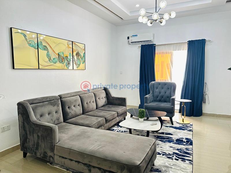 1 bedroom Flat & Apartment Short let Lekki Phase 1 Lagos - 5